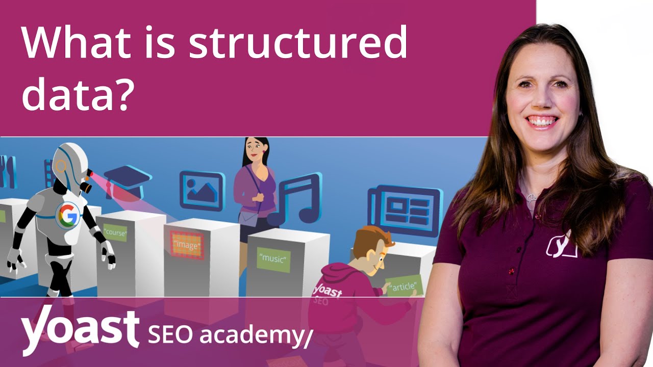 What is structured data? | Structured data for beginners