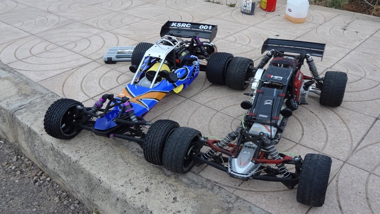 Baja 5b RC Buggy Maroc