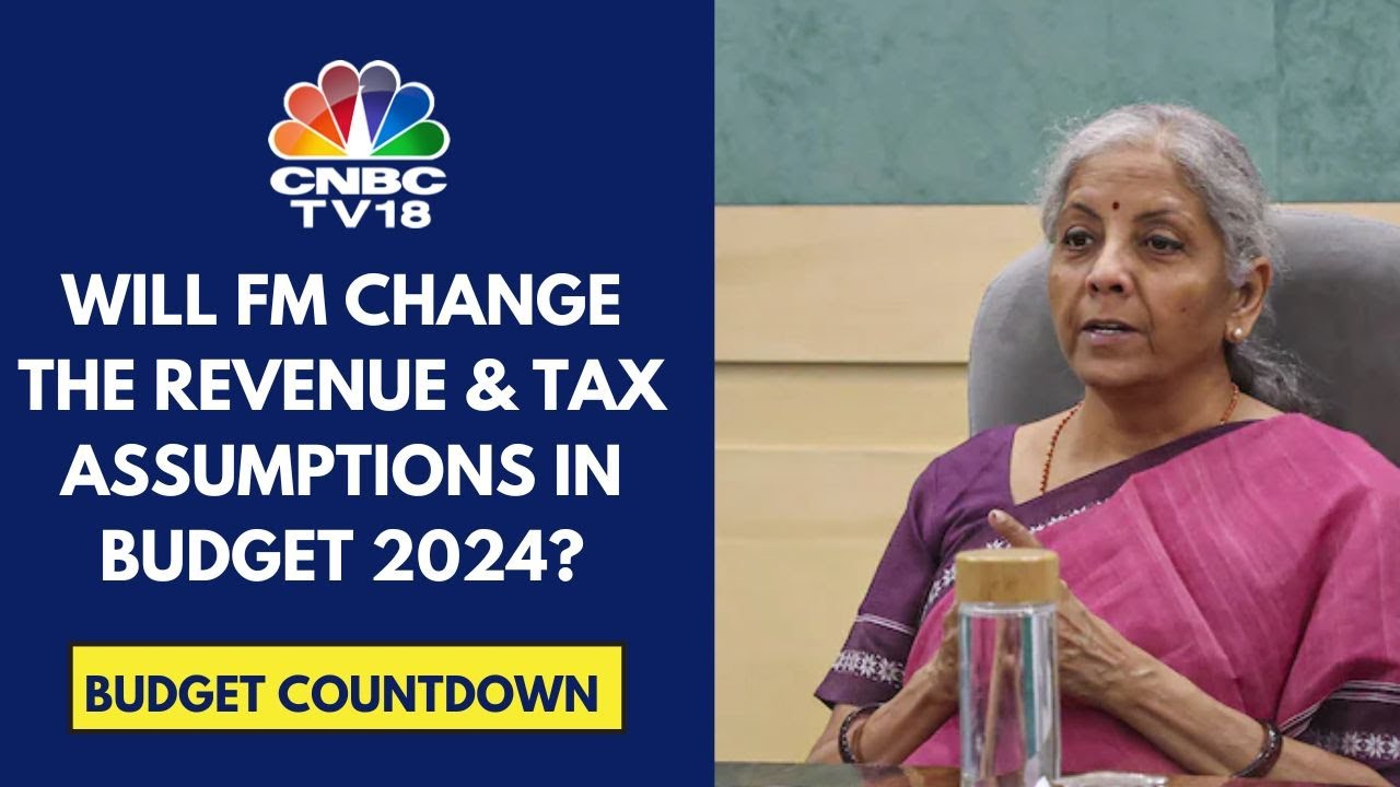 Will The Government Target A Lower Fiscal Deficit In Union Budget 2024? | CNBC TV18