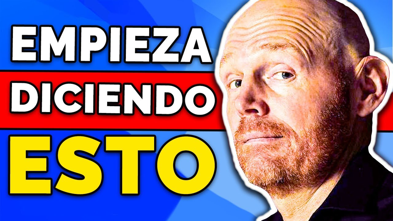 Cómo decir COSAS POLÍTICAMENTE INCORRECTAS SIN QUE TE CANCELEN - Bill Burr