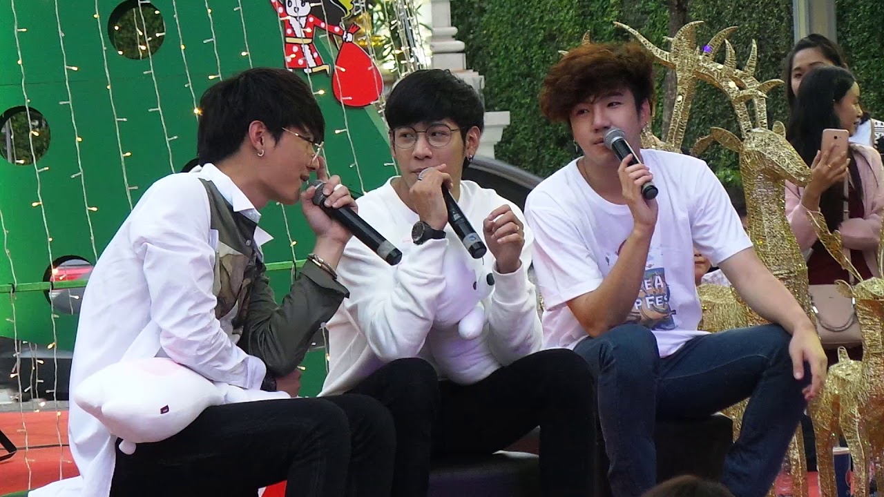 111217 [Krist Singto] เกมส์ 