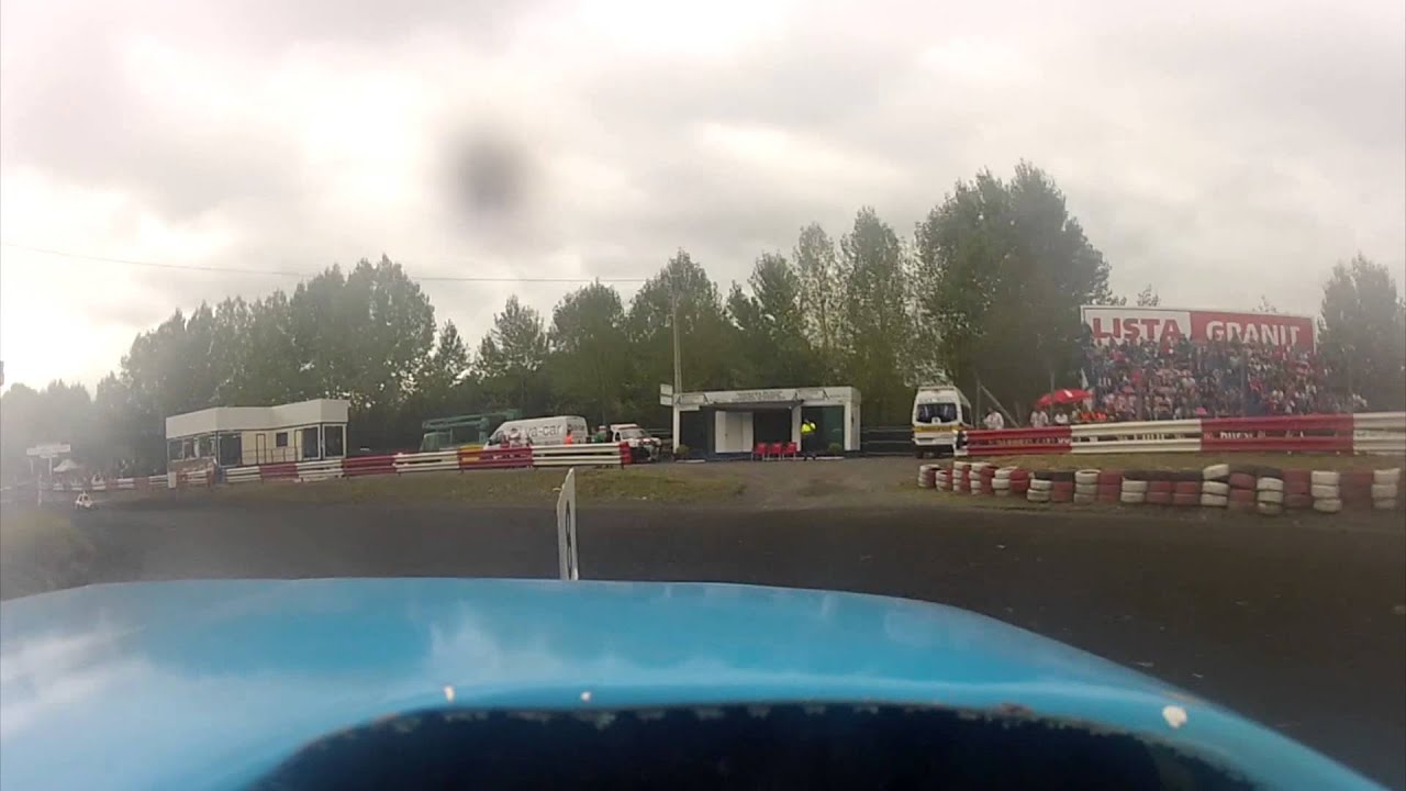 On-Board Axier Guinea - Final XX Autocross Arteixo Div III