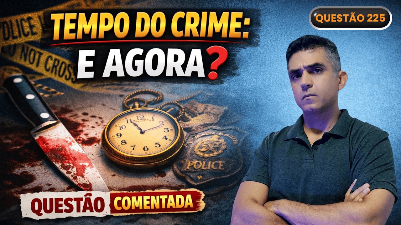 Lei Penal no Tempo: Teoria da Atividade em Questão Comentada