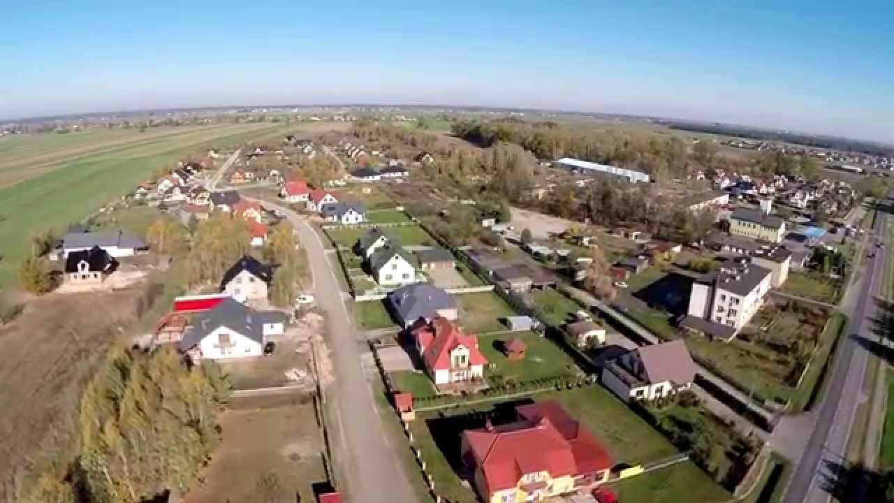 Film promujący podstrefę Łuków PL