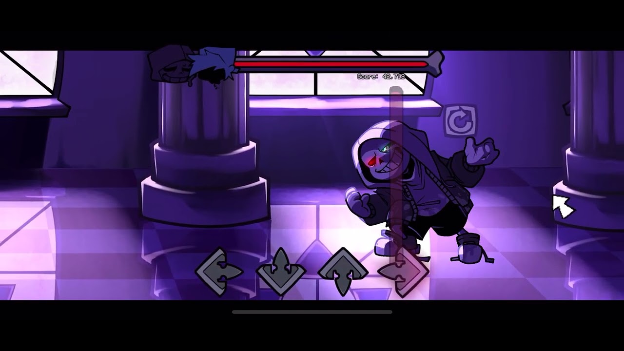 FRIDAY NIGHT DUSTIN V Slice WIP11