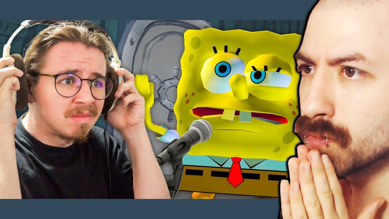 FÜLLER REAGIERT AUF SHIMTEX - DAS SCHLECHTESTE VOICE ACTING IN VIDEOSPIELEN
