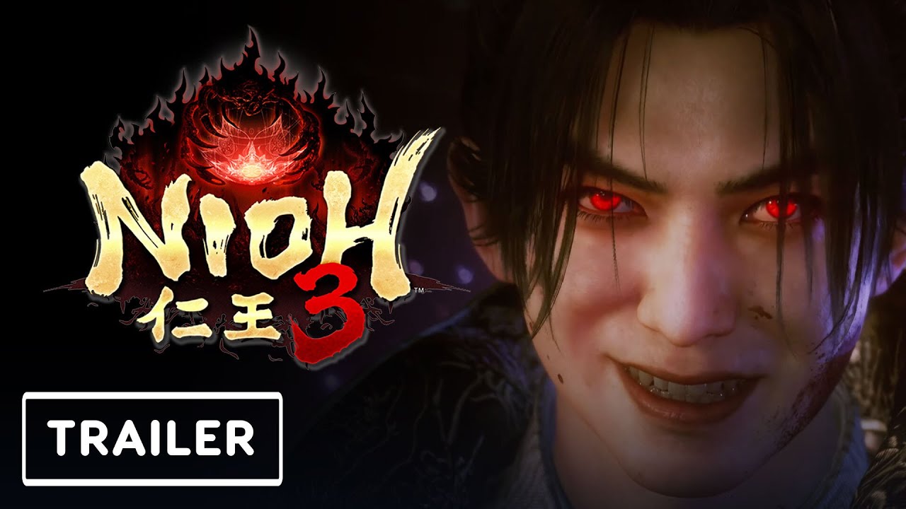 Nioh 3 - Release Date Trailer | State of Play 2025