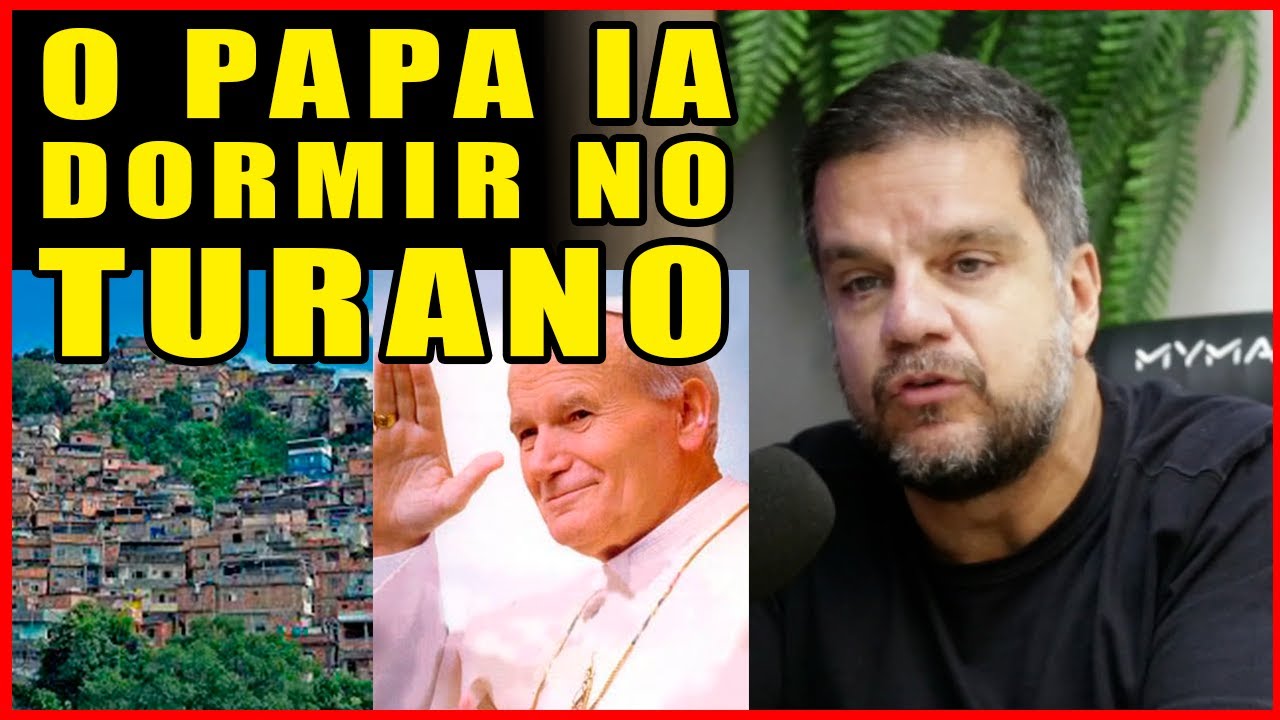 O PAPA IA DORMIR NO TURANO | CAPITÃO RODRIGO PIMENTEL | CORTES COP CAST