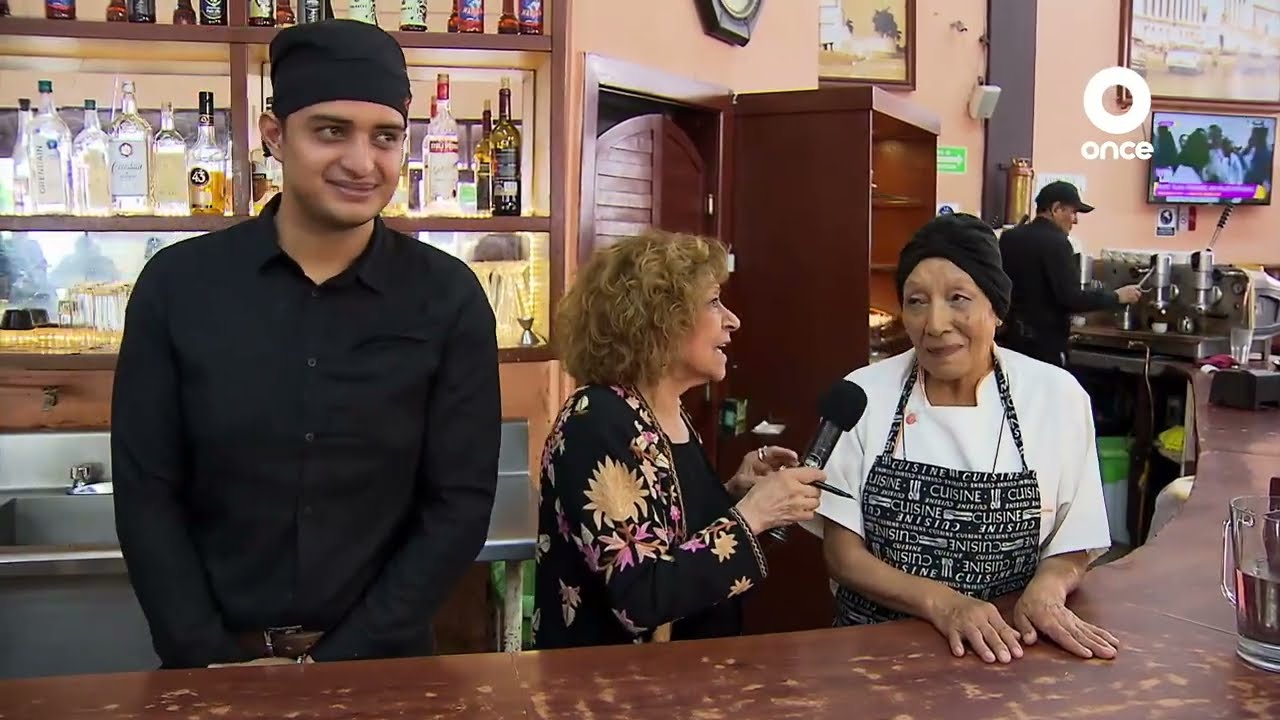 Aquí nos tocó vivir - Café La Habana (71 Años) (22/07/2023)