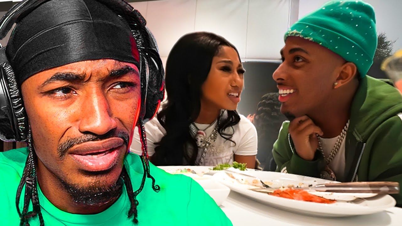 The MOST Awkward First Date I've EVER Seen In My Life...