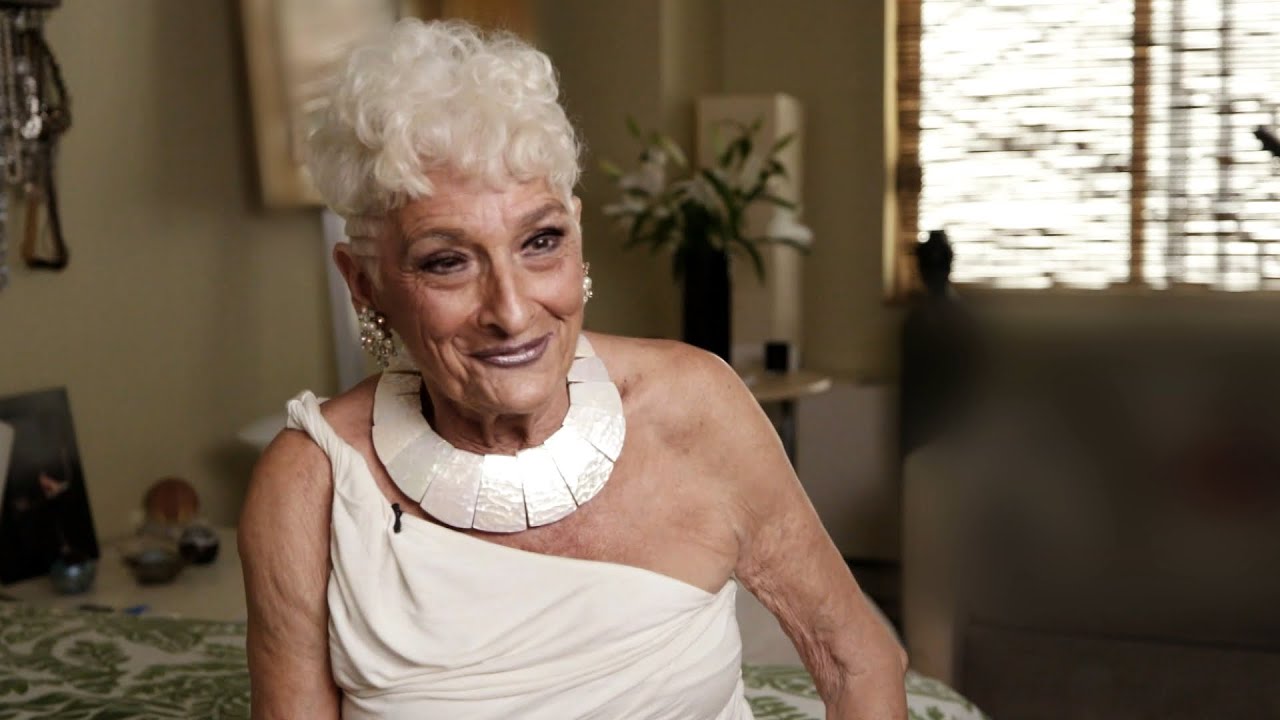 ‘If You Get The Gift From Humanity Or From God To Age Beautifully, Give That Gift To The World’
