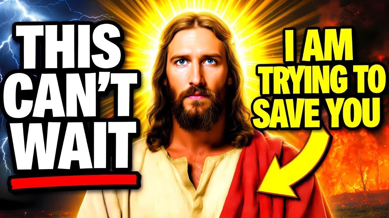 GOD SAYS- 