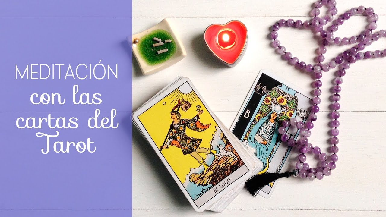 Meditación con el Tarot