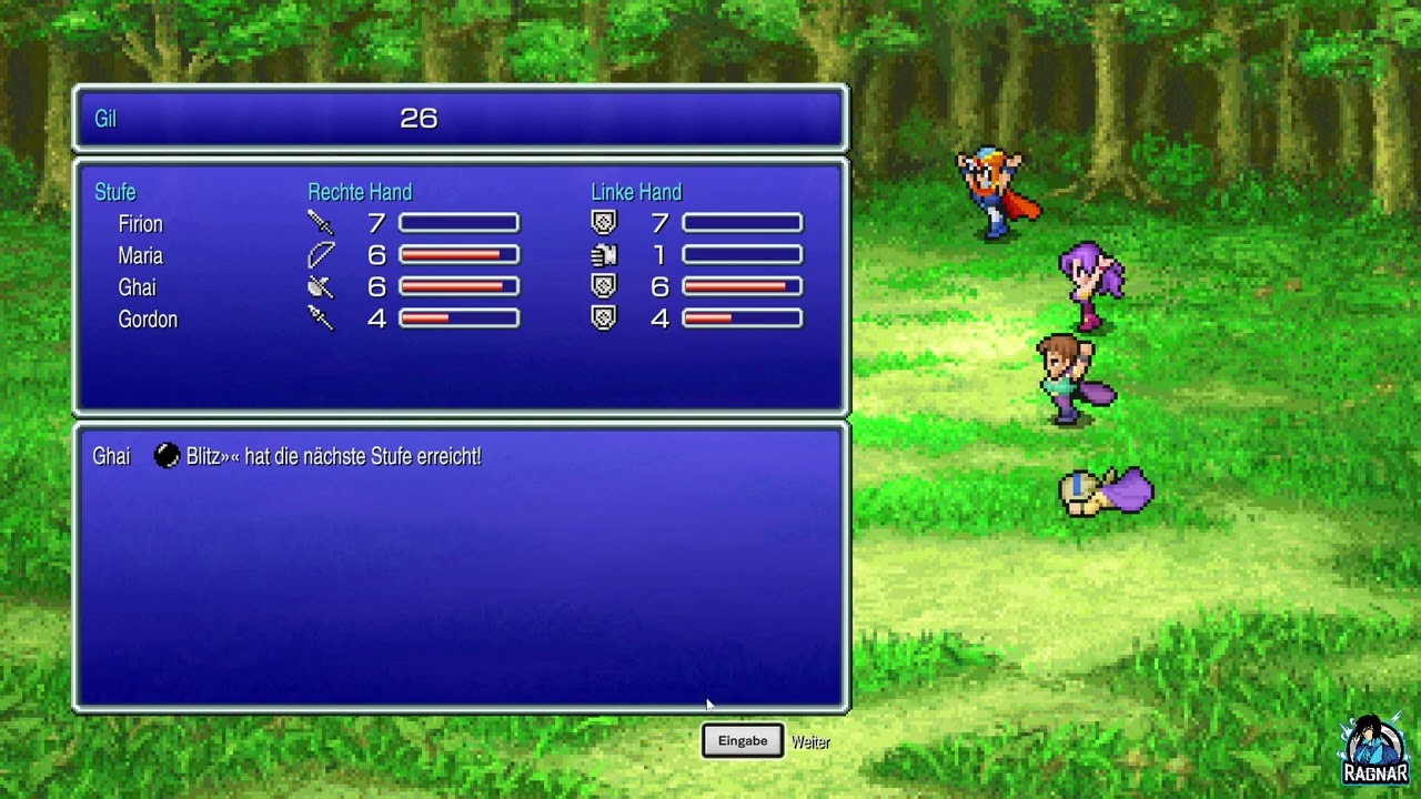 Final Fantasy II 005