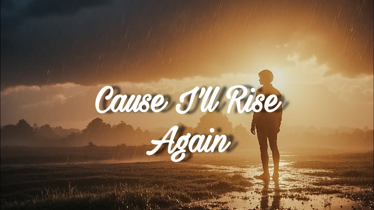 Cause I'll Rise Again | Original Song | Sonic Haven 