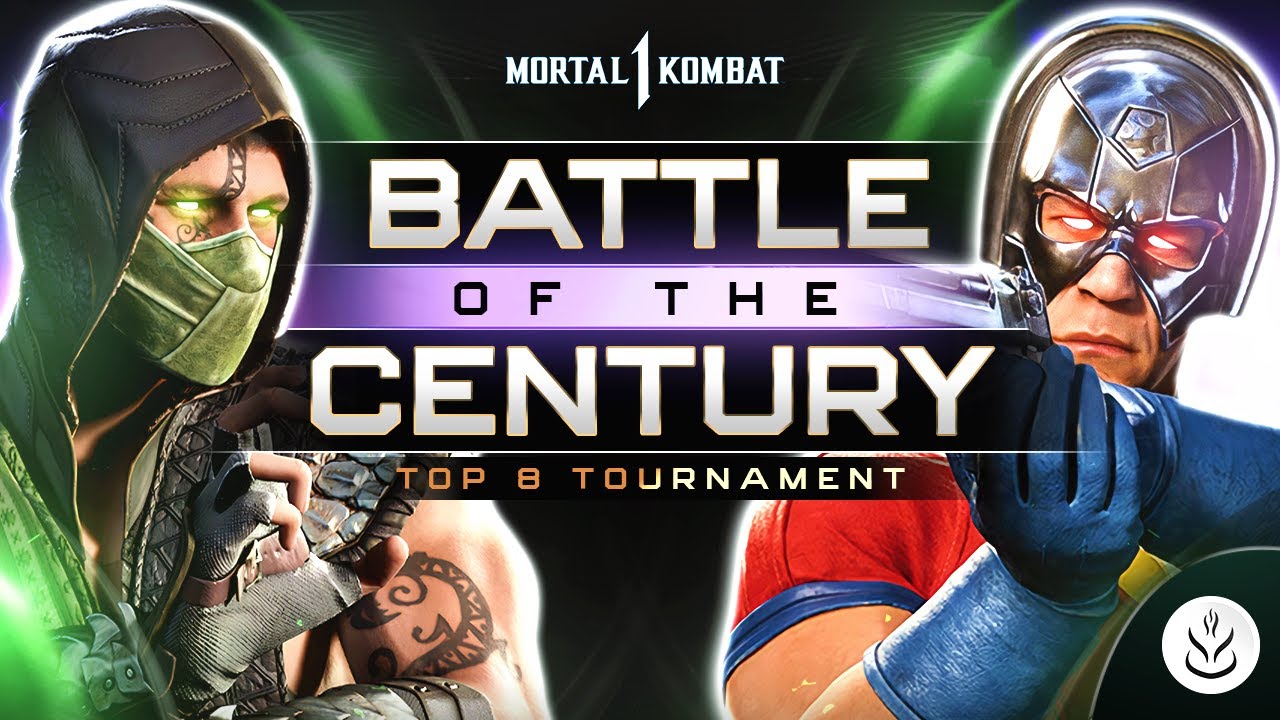 Insane Comeback?! Reptile vs Peacemaker Gets NASTY! | Mortal Kombat 1 Tournament