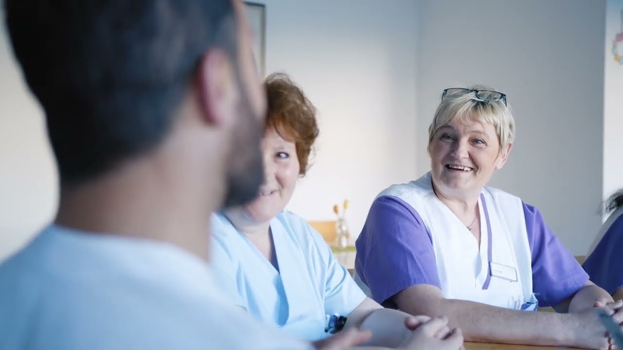 Lerne die Neckar-Odenwald-Kliniken als den TOP-Arbeitgeber kennen