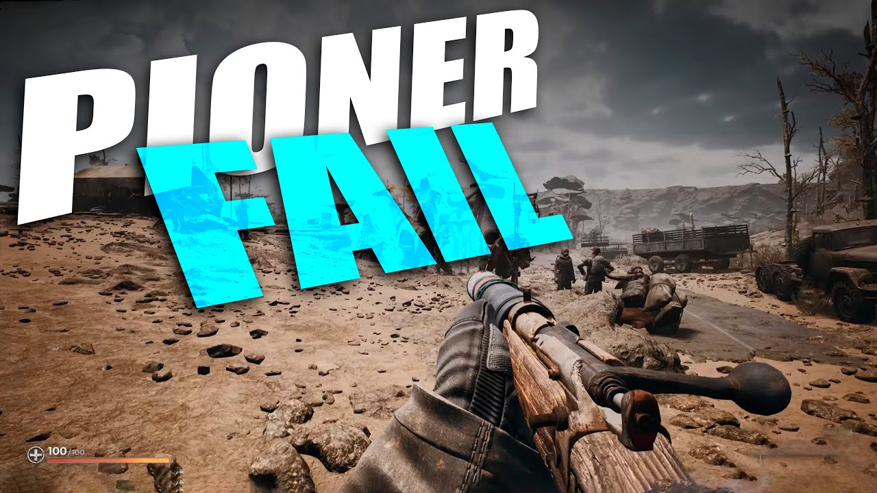 PIONER — худшая демо 2025 ?? #pioner #stalker