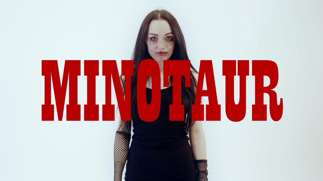 Black Row - MINOTAUR [Official Music Video] (4K)