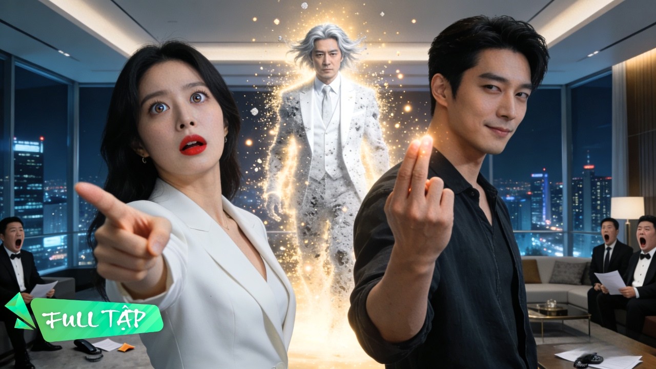 Khinh thường hôn phu nghèo, Nữ Tổng Tài sững sờ thấy anh hồi sinh người chết từ tro cốt!