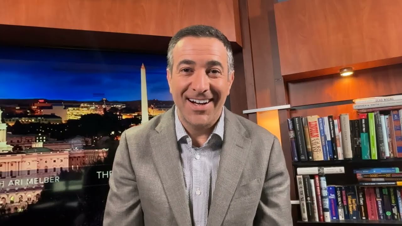 Раскрытие информации о файлах Эпштейна выходит наружу! Ари Мелбер о том, ПОЧЕМУ Трамп скрывает 95...