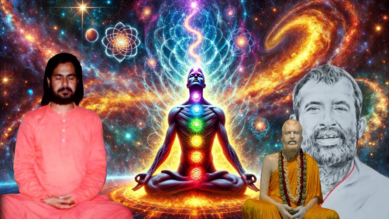পথ একটাই, সুষুম্না || SUSHUMNA; THE SOLE PATH || জয়দীপ মহারাজ || Joydeep Maharaj || সুষুম্না পথ