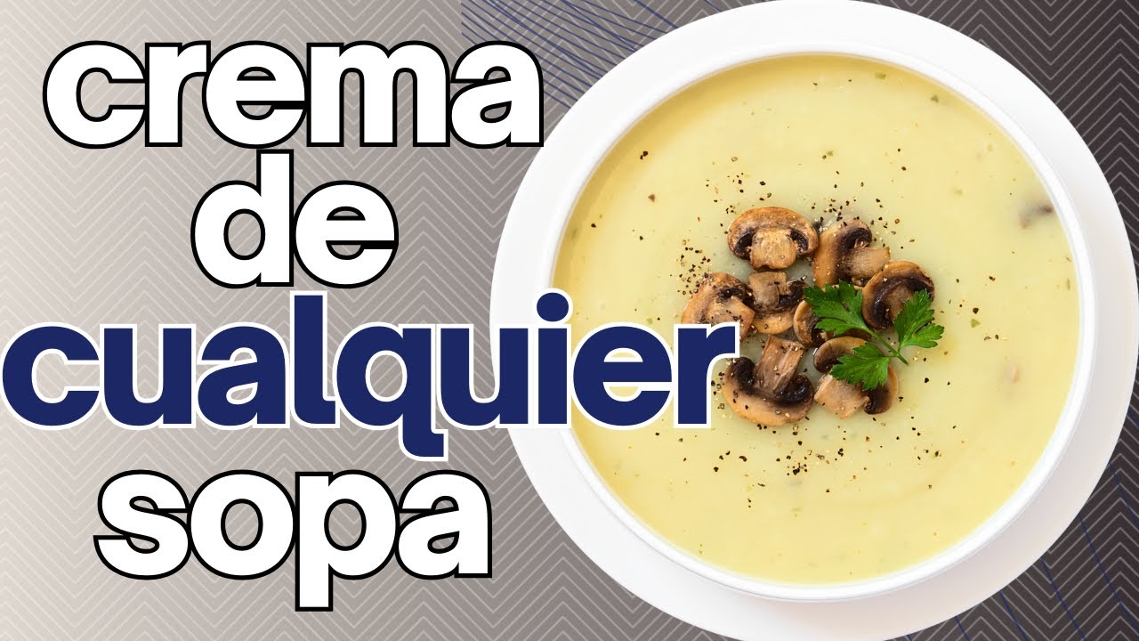 18 Latas de Crema de (Cualquier Sabor) Condensada en Menos de 10 Minutos