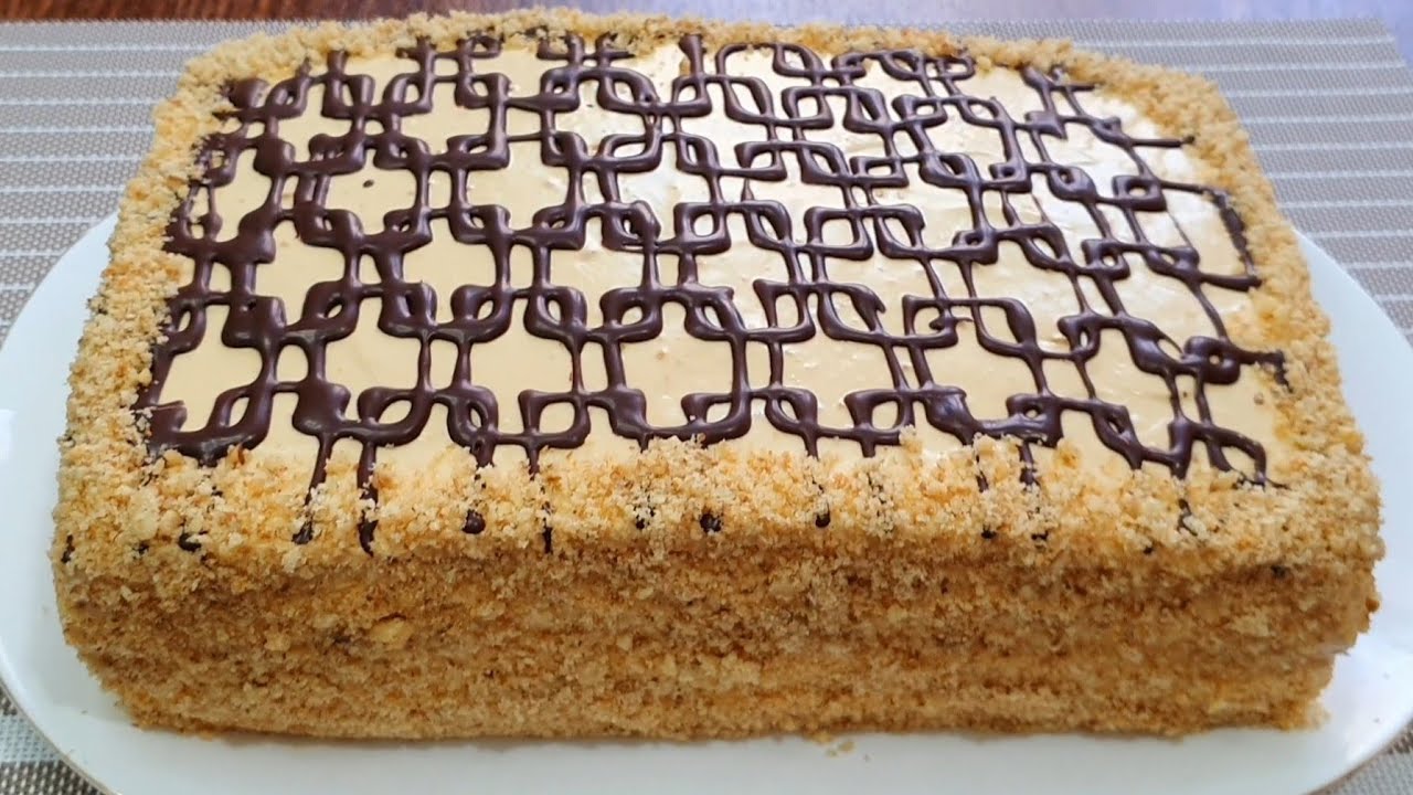 СЛИШКОМ ЛЕГКО И СЛИШКОМ ВКУСНО! ВЫ БУДЕТЕ В ВОСТОРГЕ ОТ ЭТОГО ДEСЕРТА!ХВАТИТЬ ПОКУПАТЬ,СДЕЛАЙТЕ САМИ