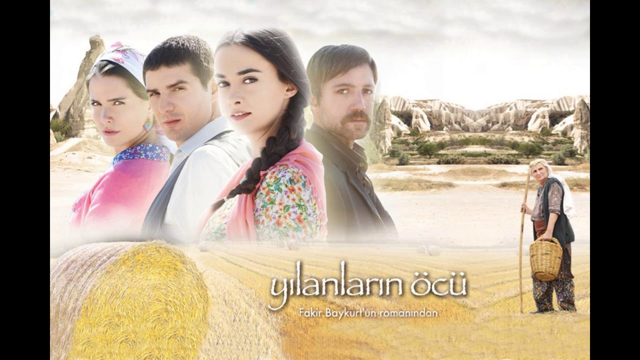 Yılanların Öcü Dizi Müzikleri - Tokatçı Kamil - Mayki Murat Başaran - Engin Arslan