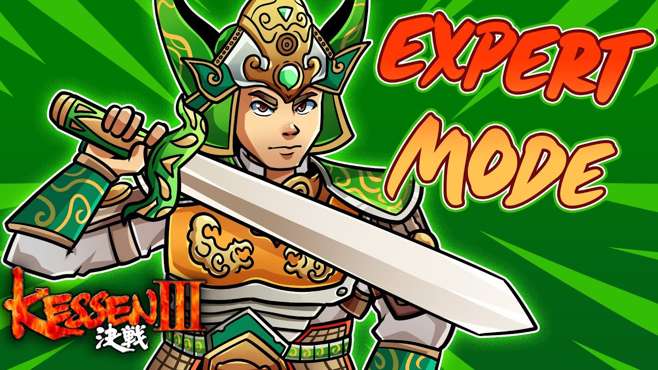 Kessen 2 Walkthrough Part 1 Full Game - Liu Bei Expert Mode