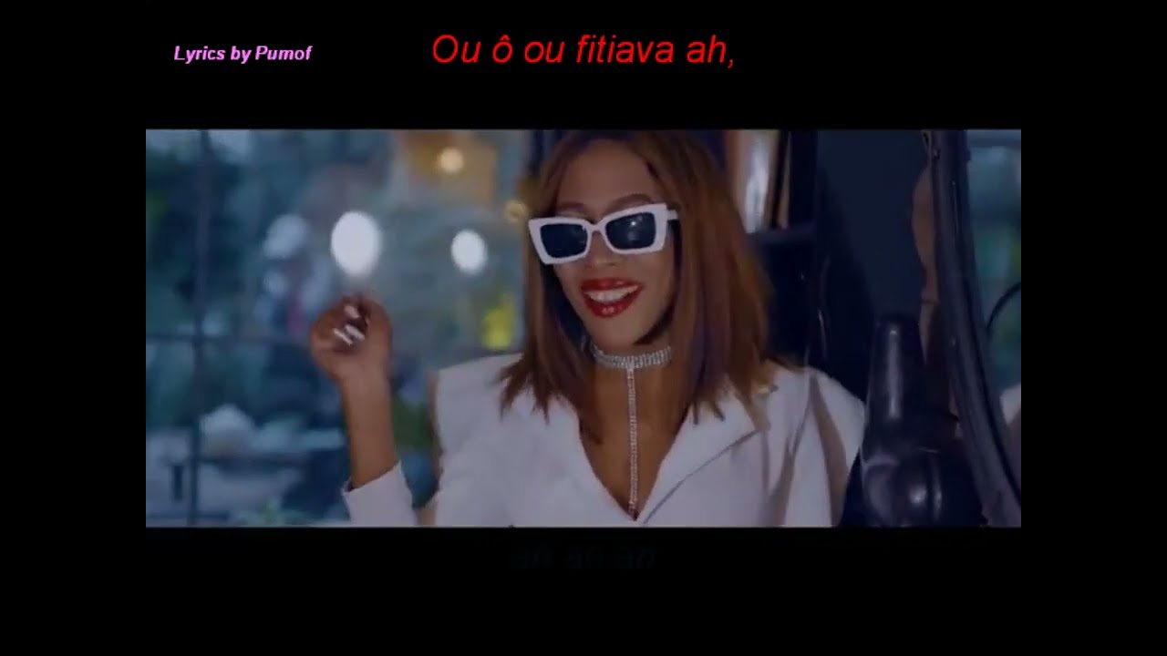 Mama Red feat Kakajoh Fitiava (lyrics par Pumof)