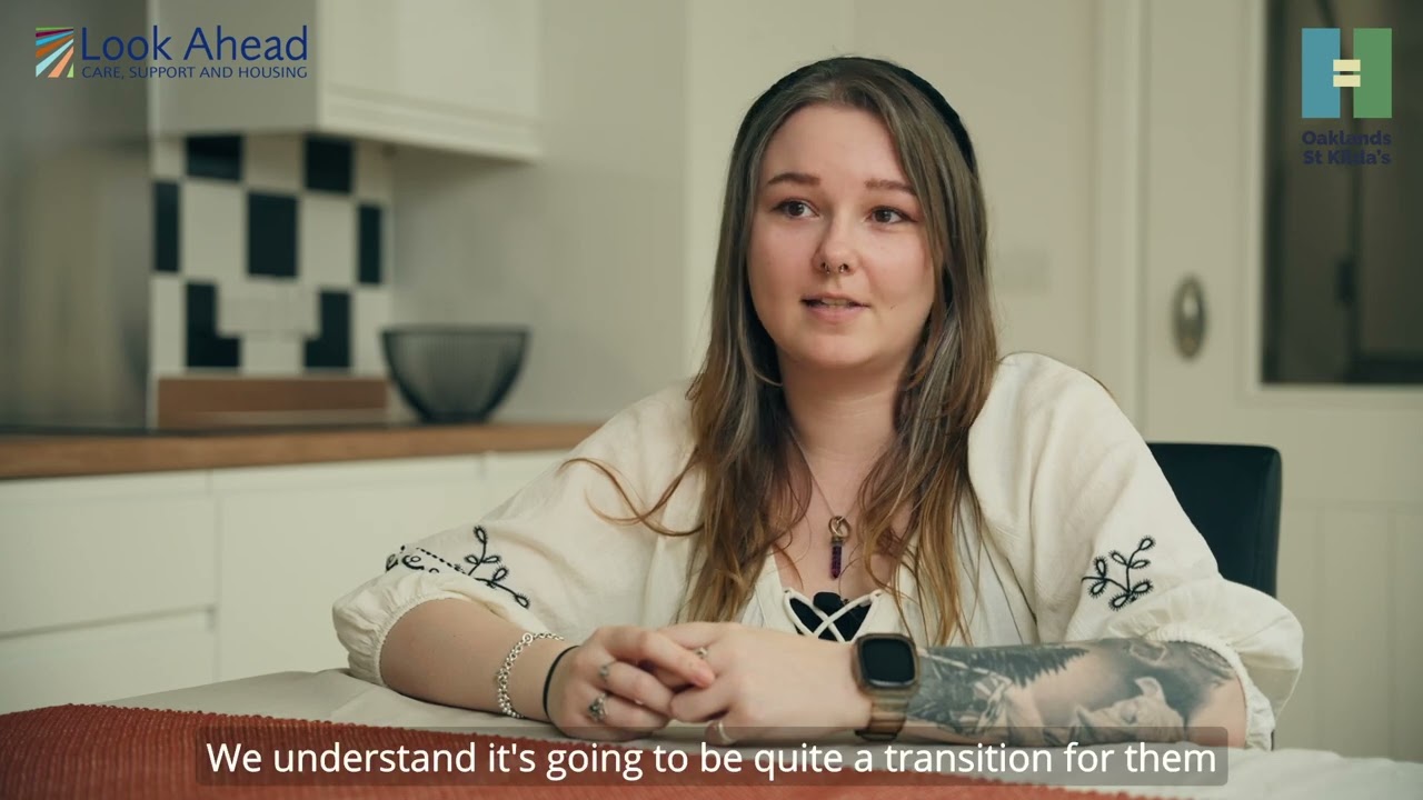Oaklands and St Kilda's - Supporting young people's mental health, recovery and wellbeing