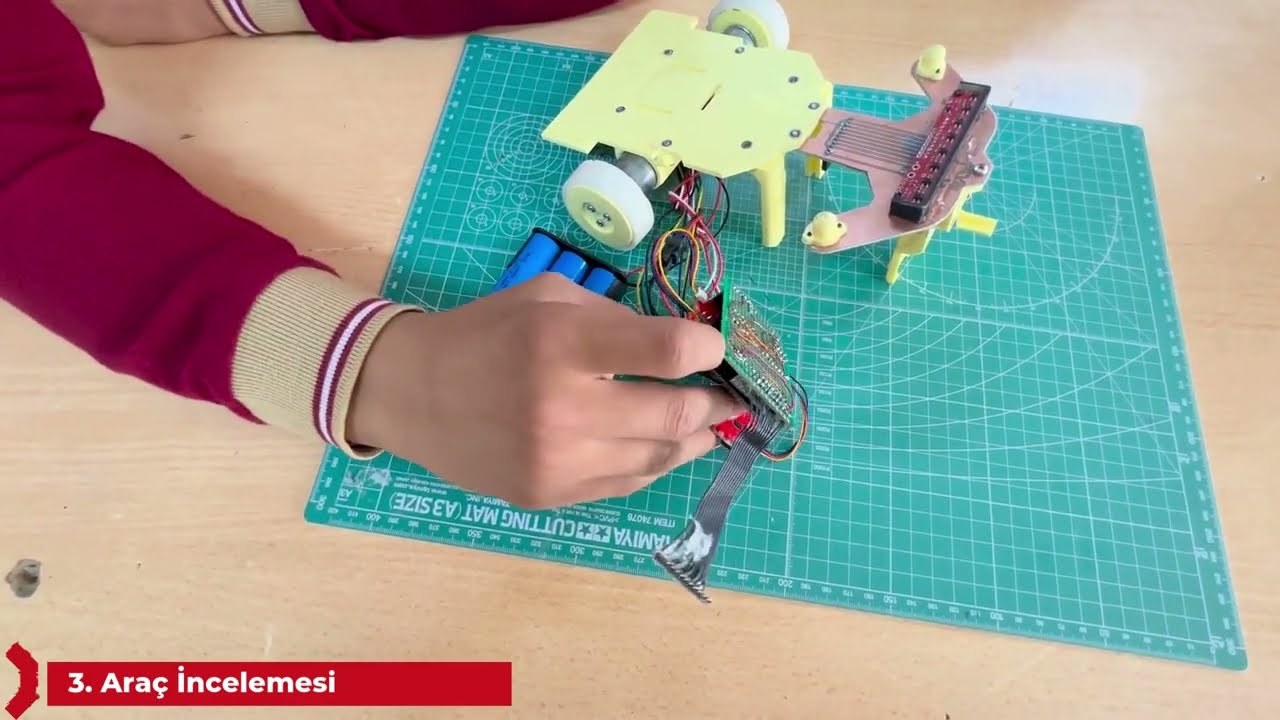 ROBOLİG 575857 LİSE KORKUTELİTEAM ROBO