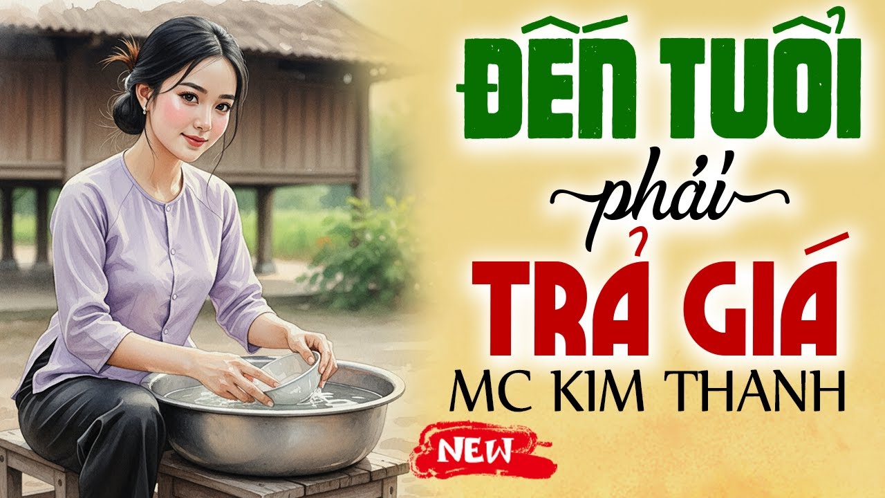 Truyện đời thực c&oacute; thật 2025: Đến Tuổi Phải Trả Gi&aacute; - Kể Chuyện Đ&ecirc;m Khuya Mới Nhất