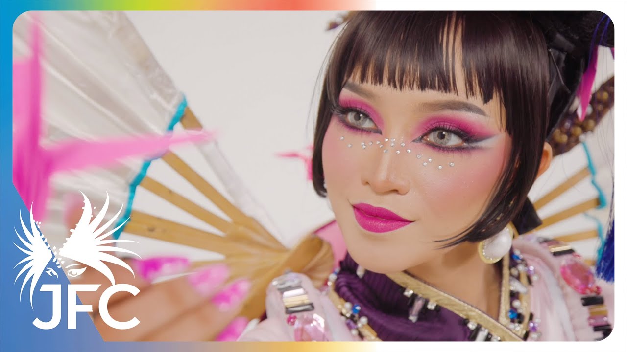 OFFICIAL TEASER ORIGAMI JFC 2025 - EVOLUXION