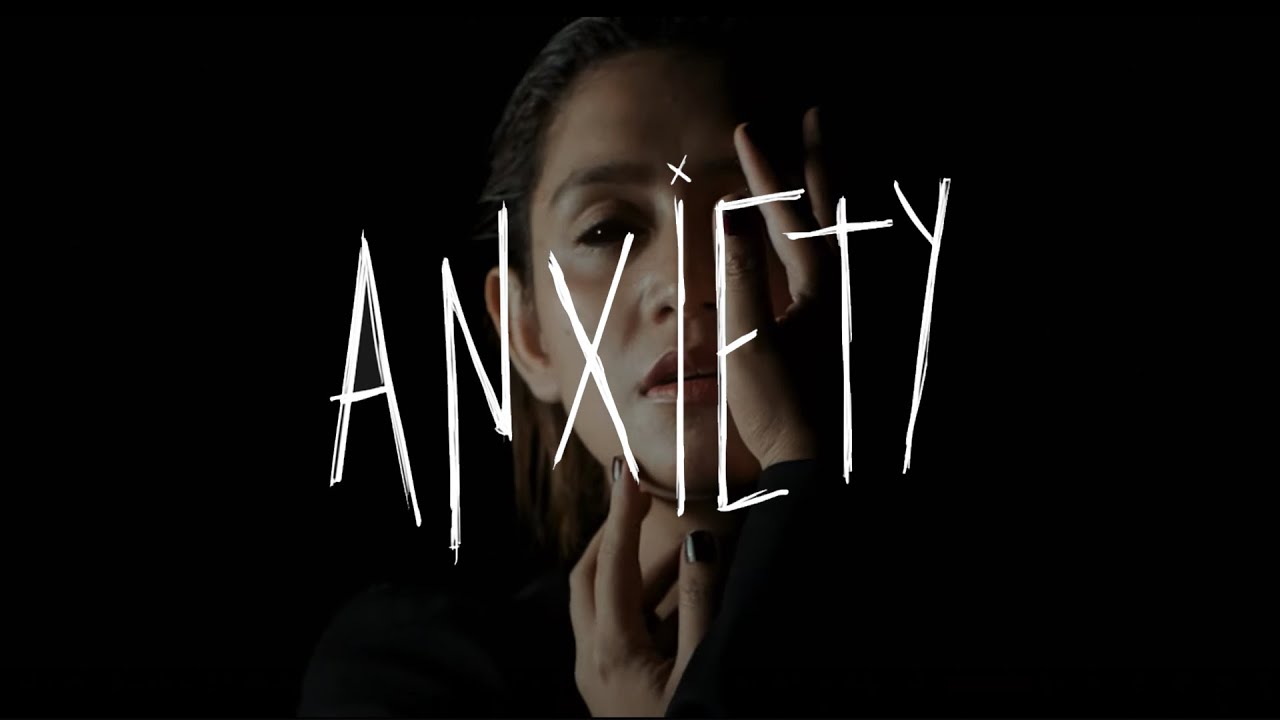 CVNDY - ANXIETY (Official Music Video)