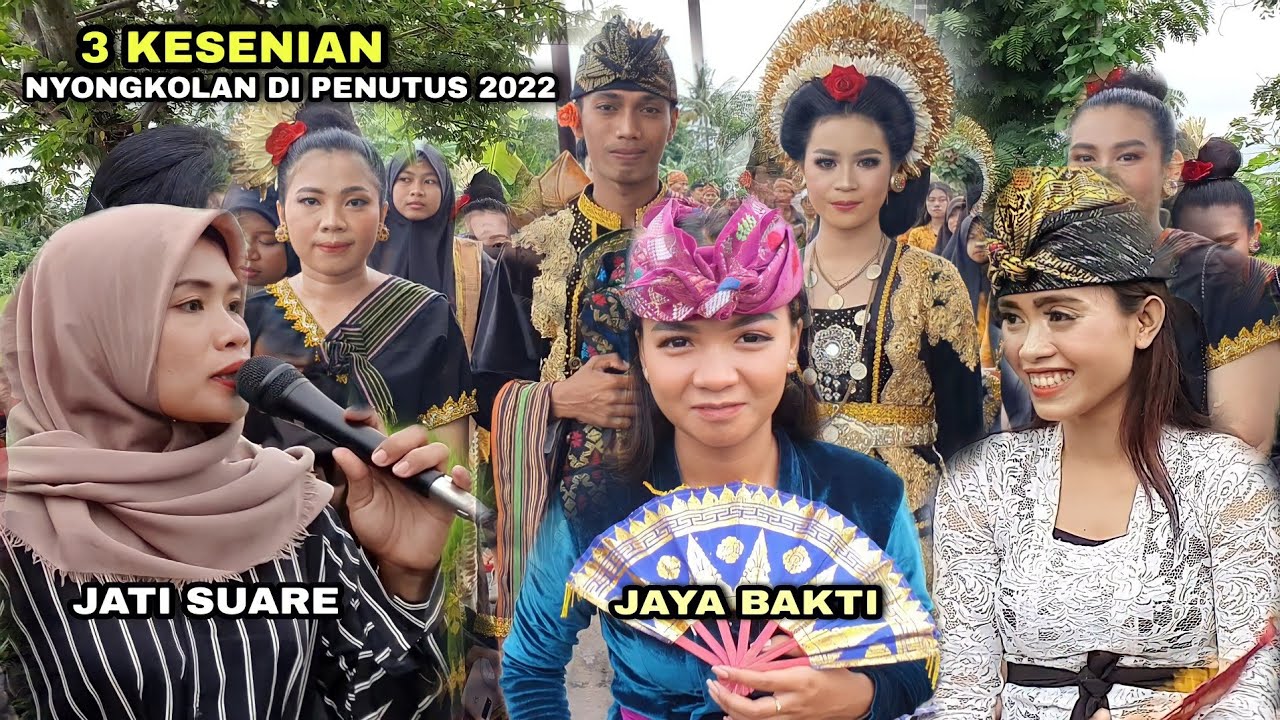 Nyongkolan Di Penutus 2022 Di Iringi | Gendang Beleq Jaya Bakti Bersama Luluq & Ale Ale Jati Suare