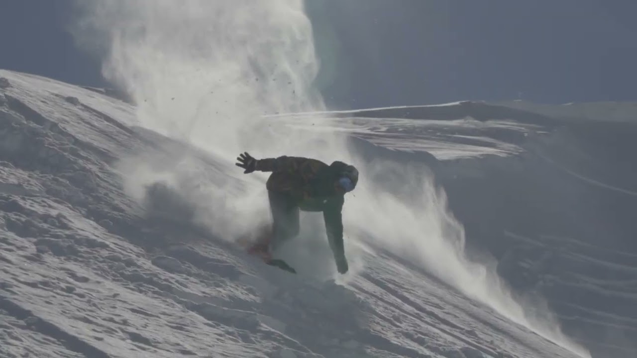 MANUEL DIAZ & JP AUDISIO FULL WASHDUP SNOWBOARD PART
