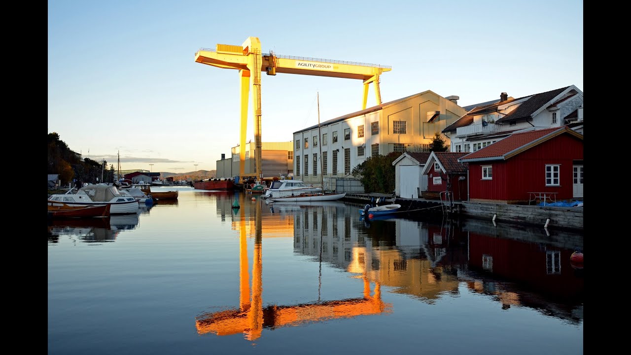 Forelsket i Langesund