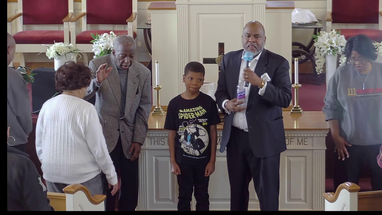 Hill Street Baptist Church Sunday Worship Service