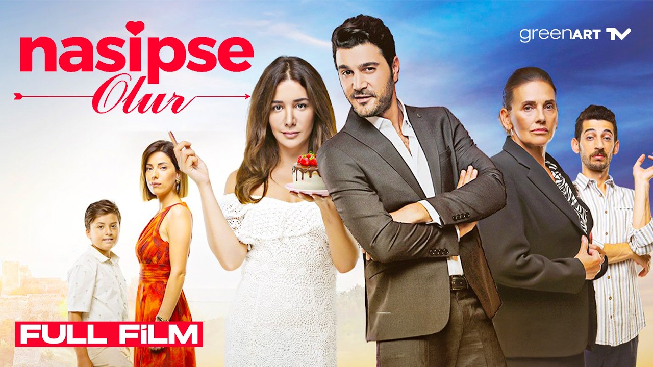 Nasipse Olur | Komedi Filmi Tek Parça İzle