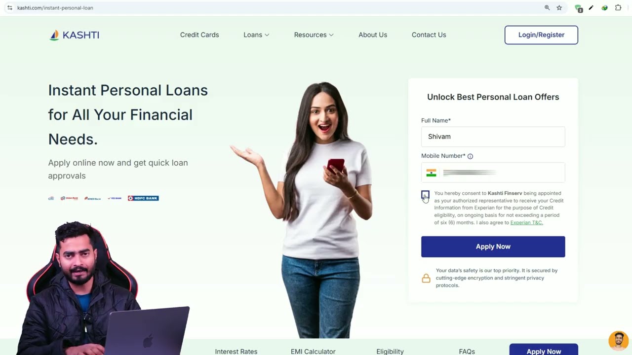 Personal Loan App Review