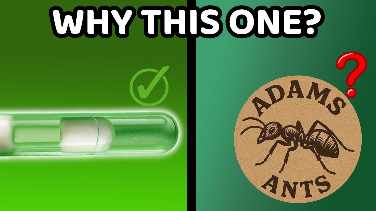 I’m a Test Tube Purist… So Why Did This Impress Me?