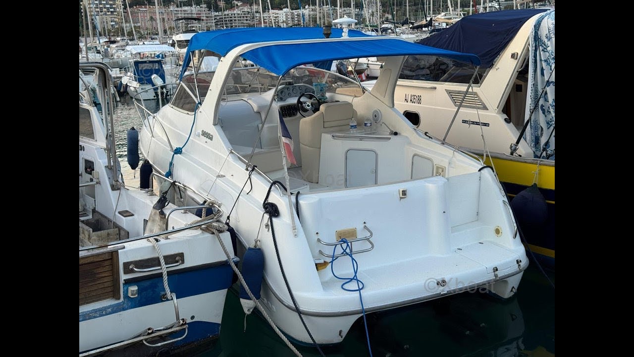 SESSA OYSTER 27 for sale