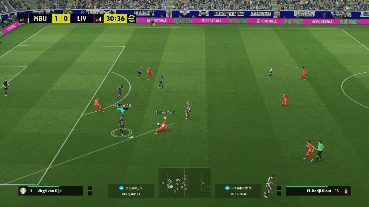 eFootball