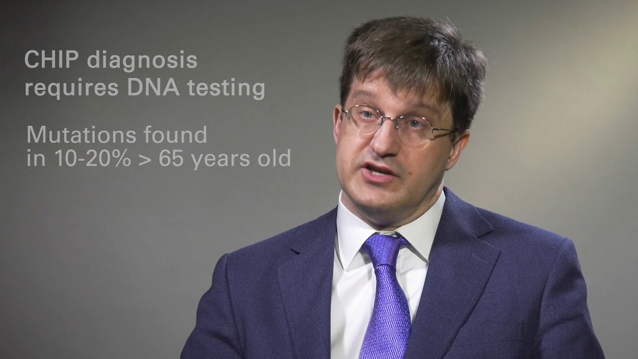 What is clonal hematopoiesis of indeterminate potential (CHIP)?