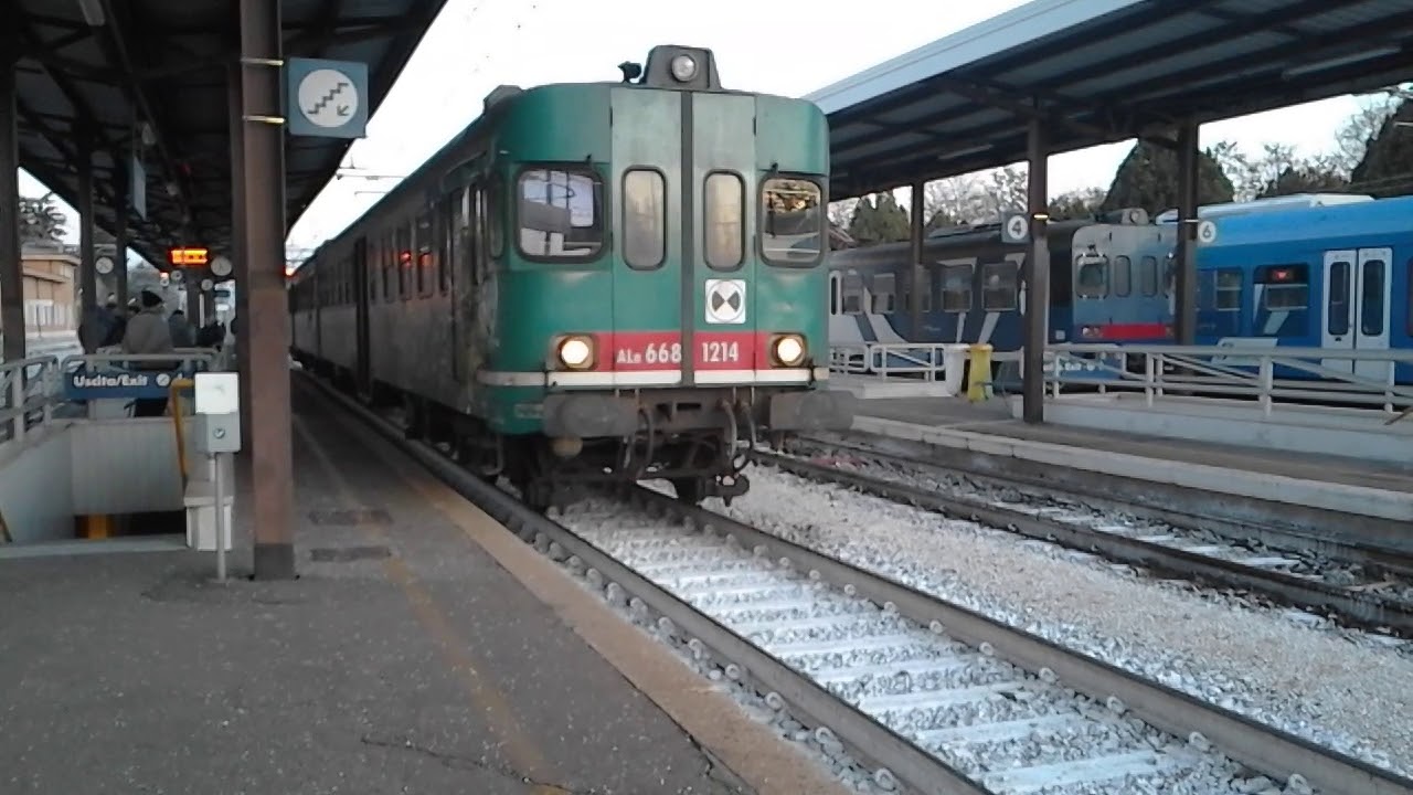 Legnago, stazione di Legnago (VR)(7)