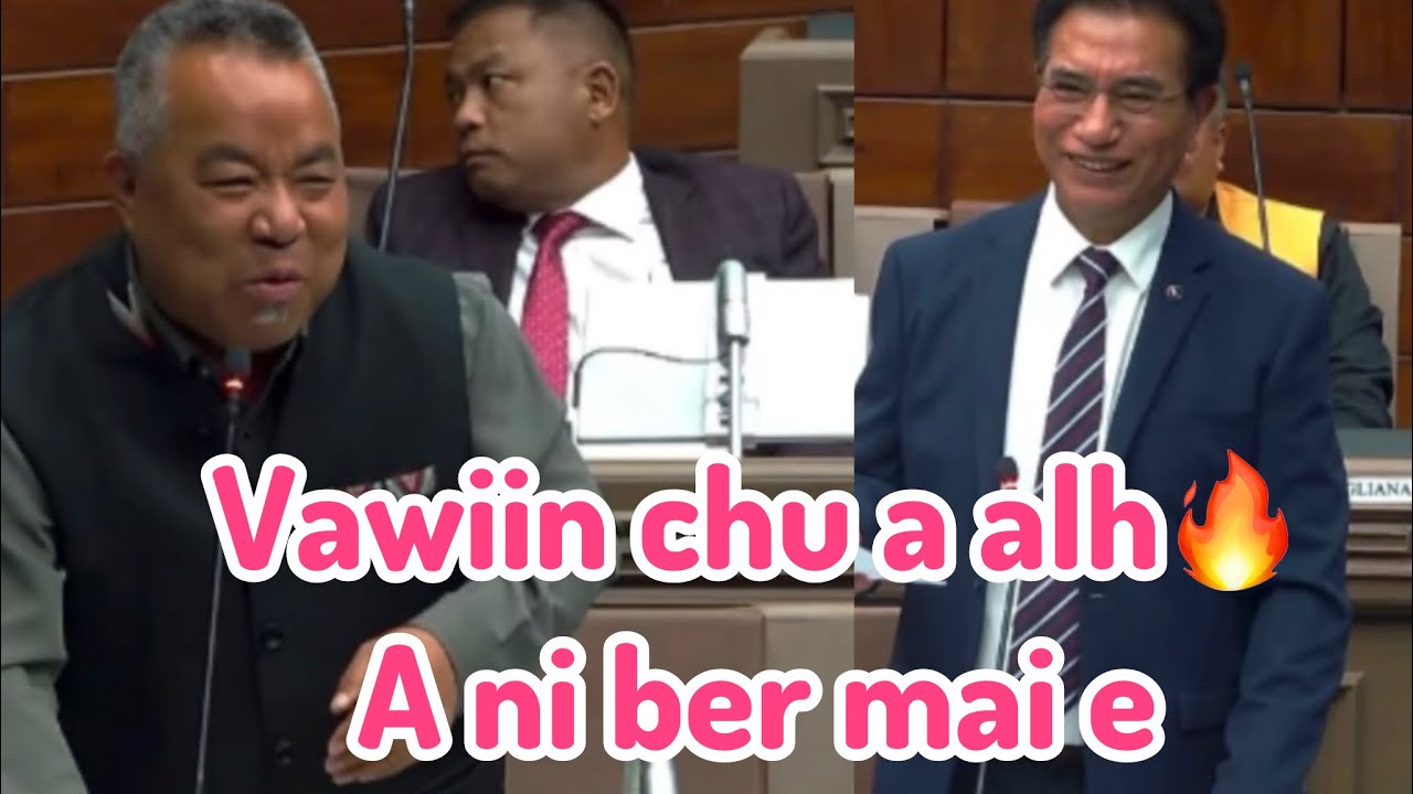 “Zu in nasat lutuk vang a kal thei lo” hei zet chuan Boruak a la neih thui ka ring tlat mai..
