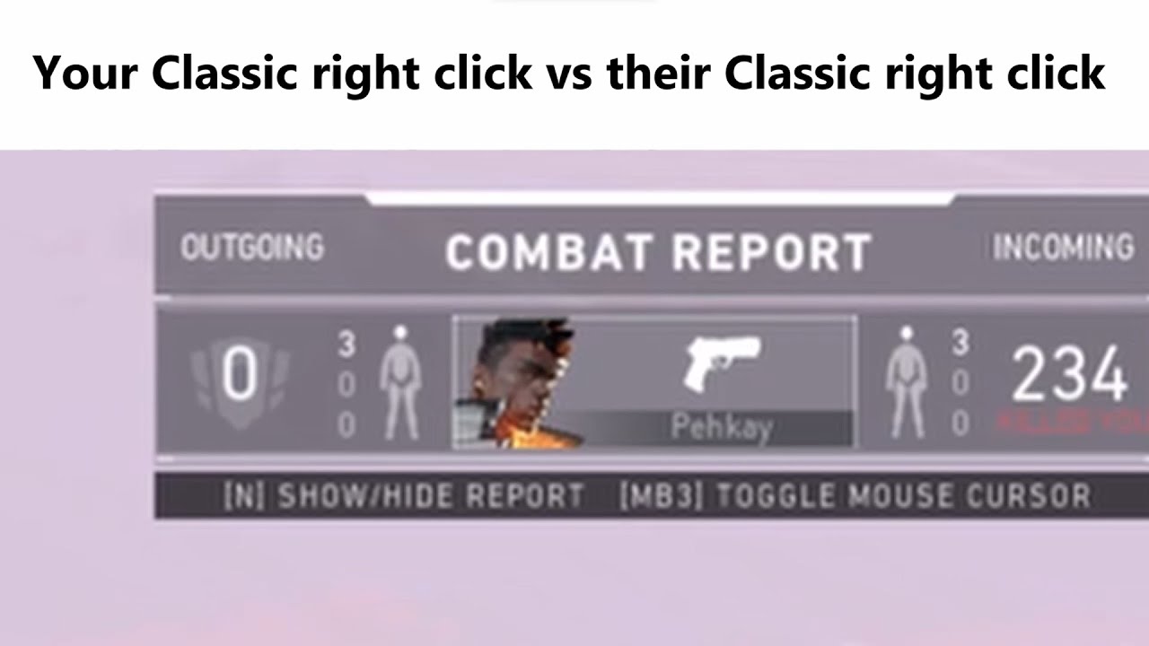 Valorant Gun Slander