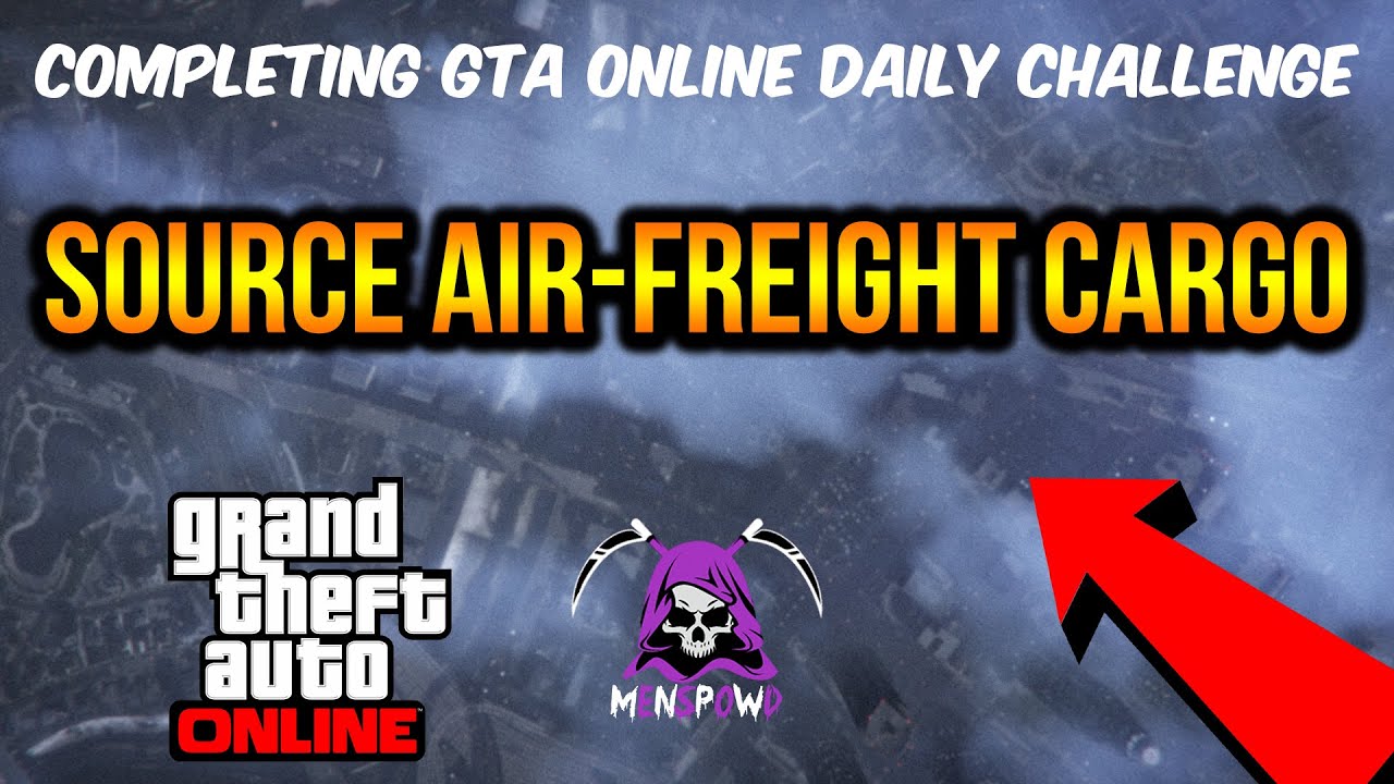 SOURCE AIR-FREIGHT CARGO 2025 - DAILY CHALLENGE GUIDE